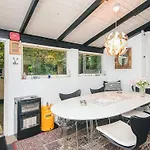 Nature With Terrace By Gudena Vakantiehuis