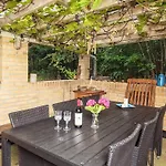 Vakantiehuis Nature With Terrace By Gudena Roe