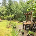 Nature With Terrace By Gudena Vakantiehuis Roe