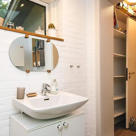 Nature With Terrace By Gudena Feriehus *