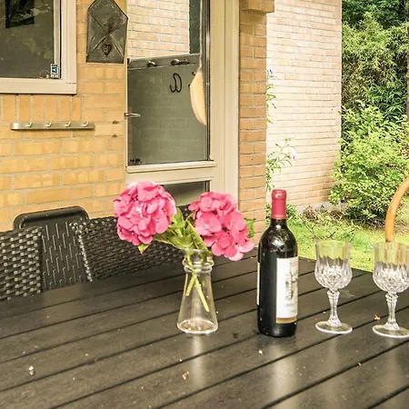 Vakantiehuis Nature With Terrace By Gudena Roe