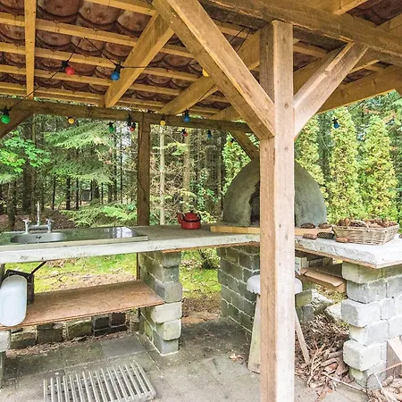 Nature With Terrace By Gudena *