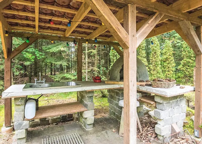 Nature With Terrace By Gudena *